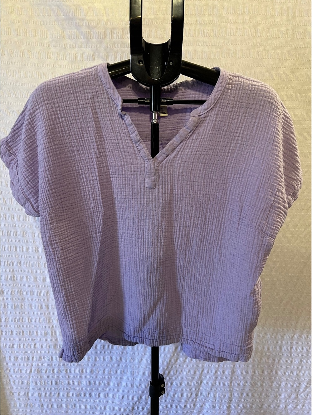 LL Bean Sz XL 100% Cotton Top